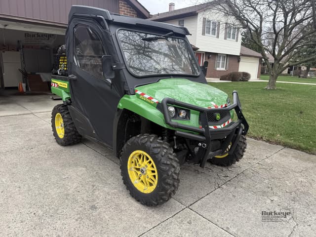 Image of John Deere XUV 590M equipment image 3