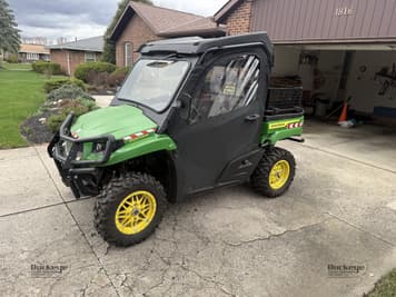 Main image John Deere XUV 590M