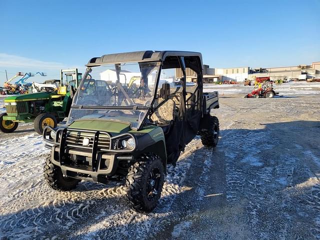 Image of John Deere XUV 825M S4 equipment image 1