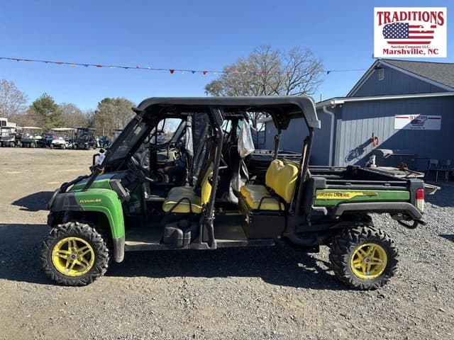 Image of John Deere XUV 825M S4 equipment image 3