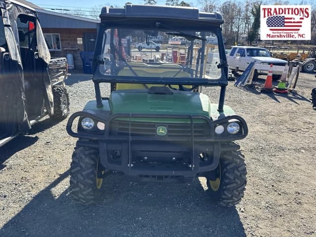 Image of John Deere XUV 825M S4 equipment image 2