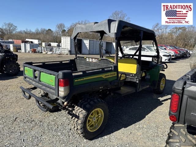 Image of John Deere XUV 825M S4 equipment image 4