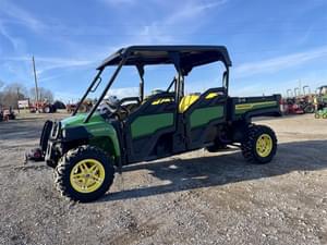 2021 John Deere XUV 825M S4 Image