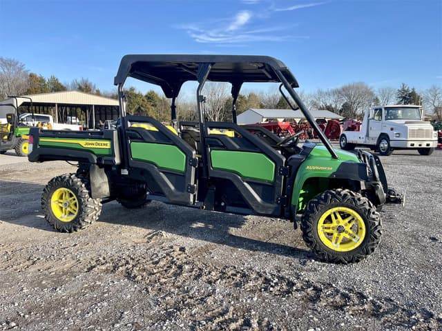 Image of John Deere XUV 825M S4 equipment image 1