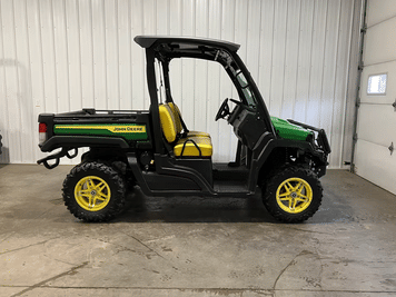 Main image John Deere XUV 835M