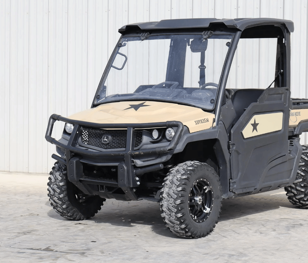 Image of John Deere XUV 835M Honor Edition Image 0