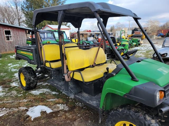 Image of John Deere Gator XUV 855M equipment image 4