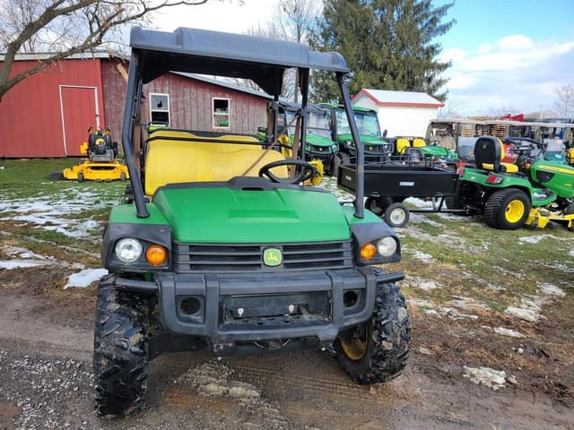 Image of John Deere Gator XUV 855M equipment image 2