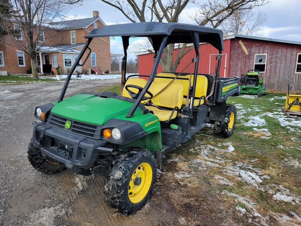 Image of John Deere Gator XUV 855M Primary image