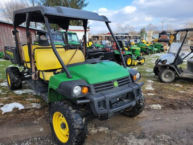 Image of John Deere Gator XUV 855M equipment image 3