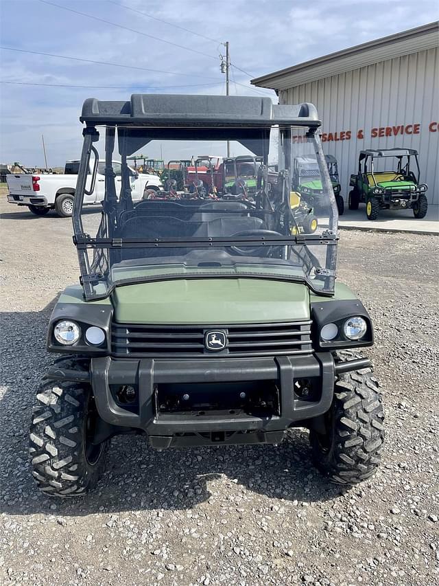 Image of John Deere Gator XUV 855M S4 equipment image 2