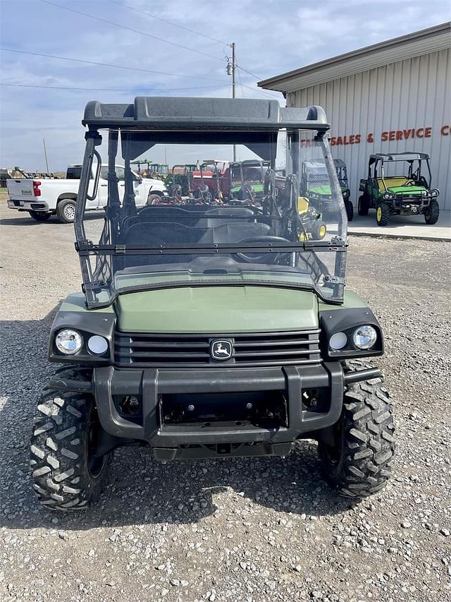 Image of John Deere Gator XUV 855M S4 equipment image 2