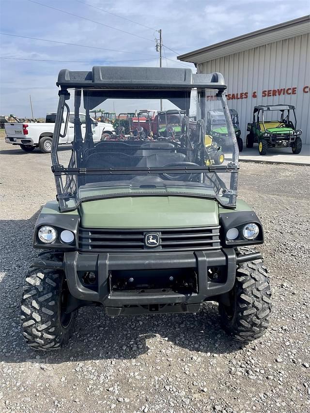 Image of John Deere Gator XUV 855M S4 equipment image 2