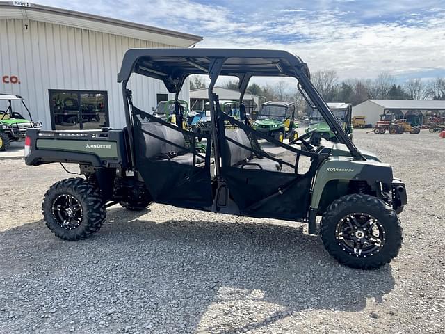 Image of John Deere Gator XUV 855M S4 equipment image 1