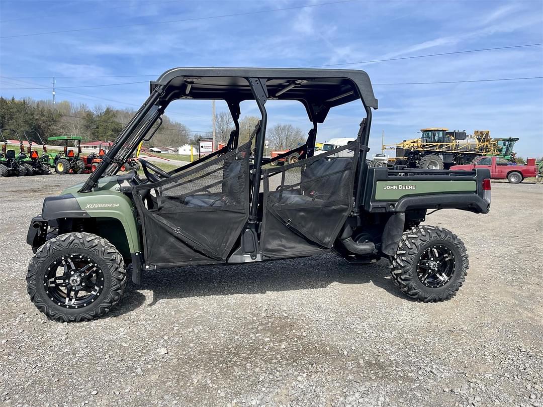 Image of John Deere Gator XUV 855M S4 Primary image