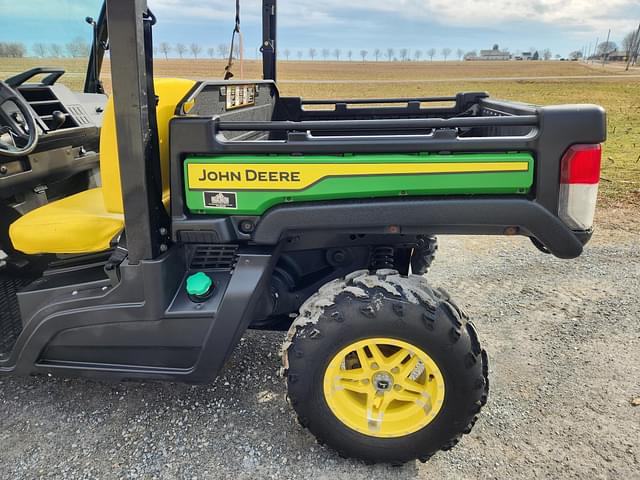 Image of John Deere XUV 865M equipment image 4