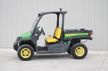 Main image John Deere XUV 865M
