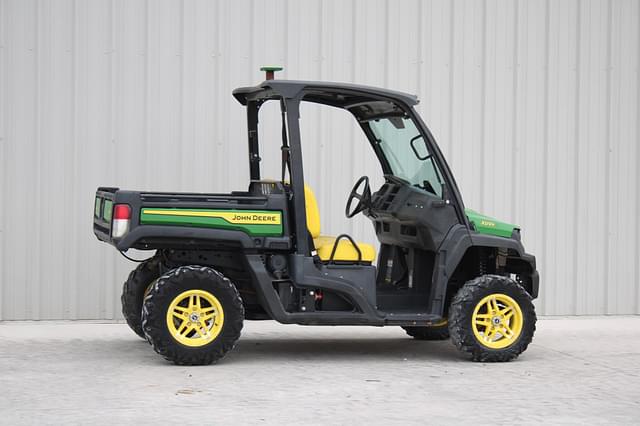 Image of John Deere XUV 865M equipment image 4