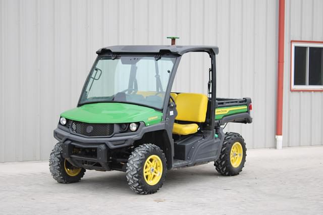 Image of John Deere XUV 865M equipment image 1