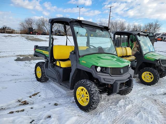 Image of John Deere XUV 865M equipment image 1