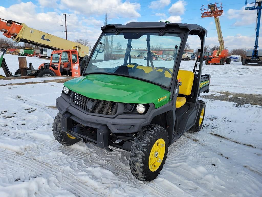 Image of John Deere XUV 865M Primary image