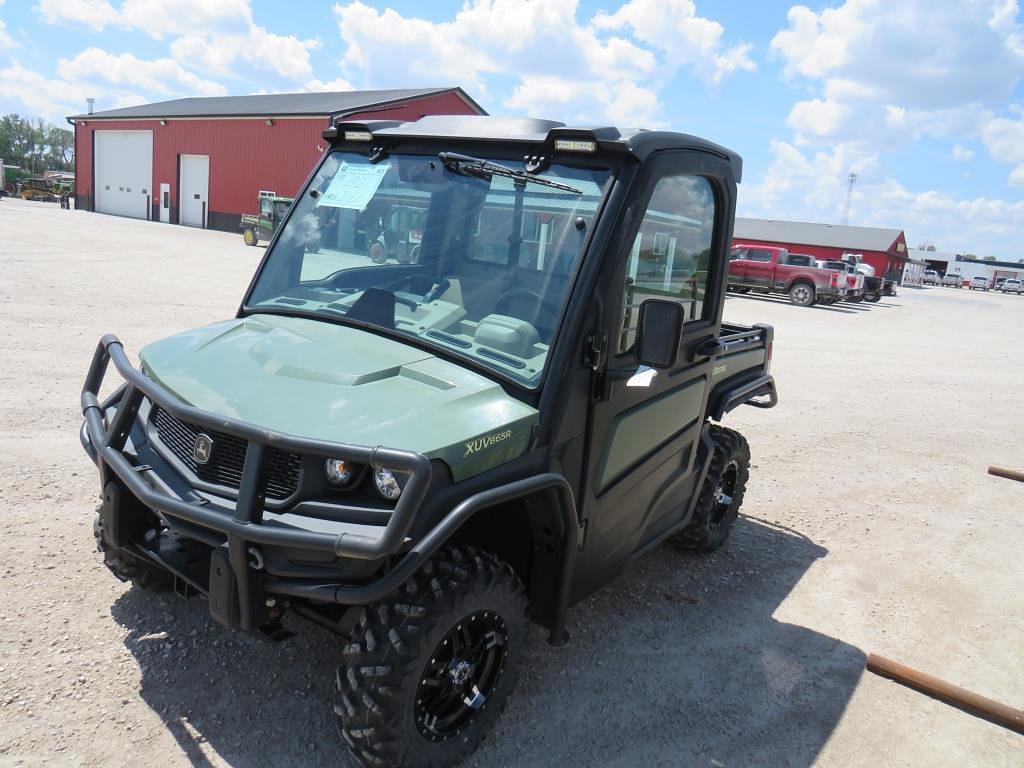 Image of John Deere XUV 865R Primary image
