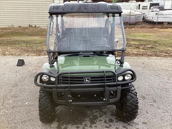 Image of John Deere XUV 825M S4 equipment image 4