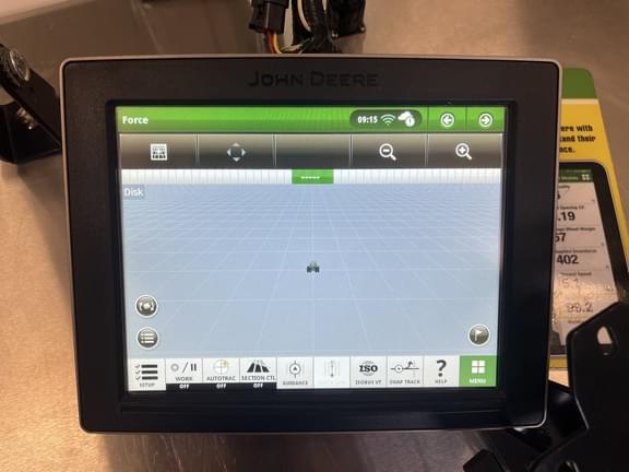 Image of John Deere 4640 Image 1