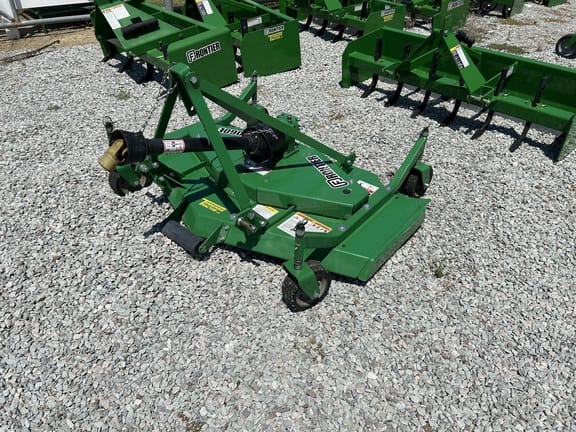 2021 Frontier GM1060E Equipment Image0