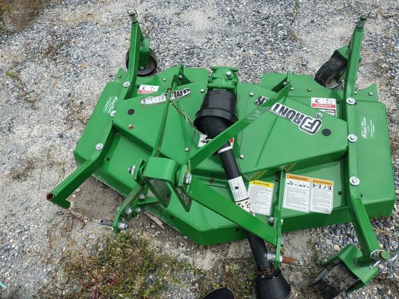 2021 Frontier GM1060E Equipment Image0
