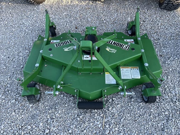 2021 Frontier GM1060E Equipment Image0