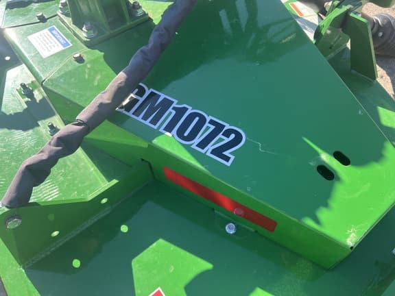 Image of Frontier GM1072R equipment image 3