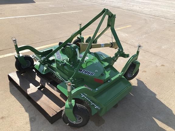 Image of Frontier GM2060 equipment image 3