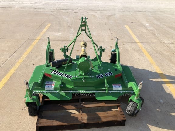 2021 Frontier GM2060 Equipment Image0