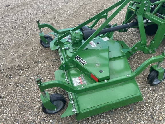 Image of Frontier GM2072R equipment image 3