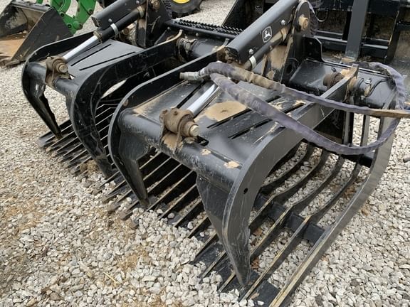 Main image John Deere Worksite Pro GR72B