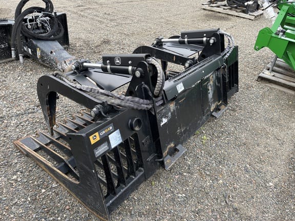 2021 John Deere GR84B Equipment Image0