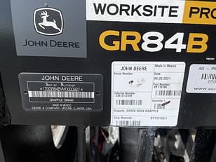 Main image John Deere GR84B 11