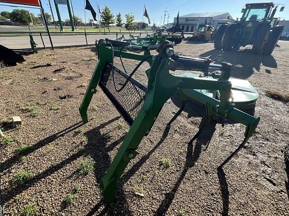 Image of John Deere Grapple equipment image 4