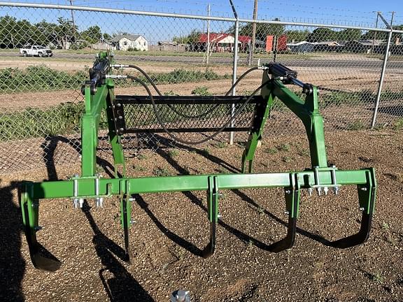 Image of John Deere Grapple equipment image 1