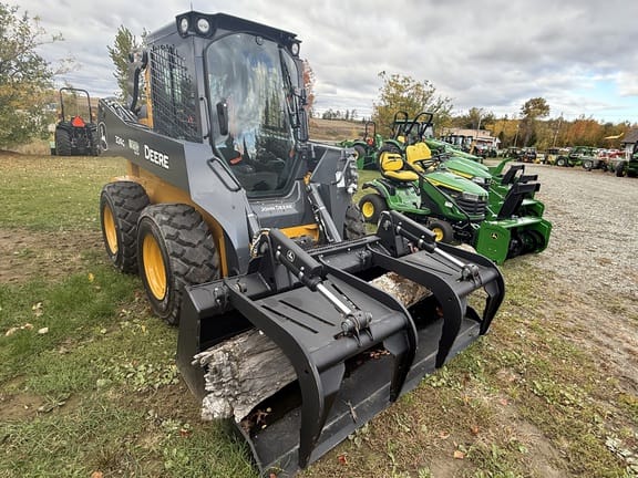 2021 John Deere Worksite Pro GS78B Equipment Image0