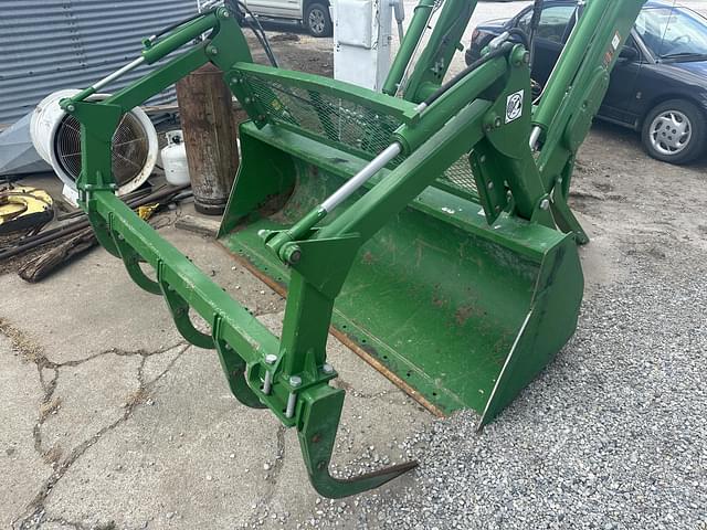 Image of John Deere H310 equipment image 1