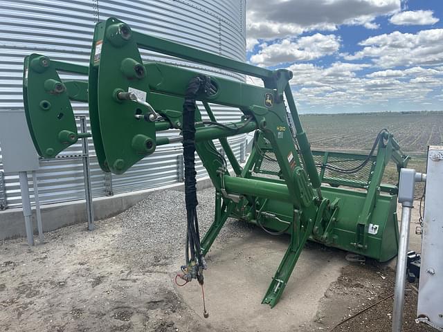 Image of John Deere H310 equipment image 4