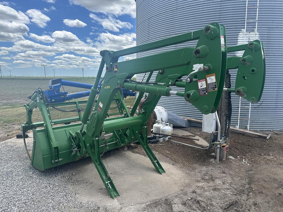 Image of John Deere H310 Primary image