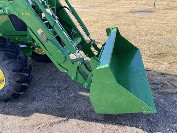 Main image John Deere H310