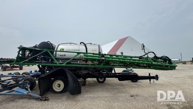 Image of John Deere LS475 equipment image 2
