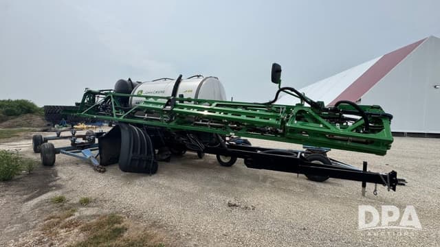 Image of John Deere LS475 equipment image 1