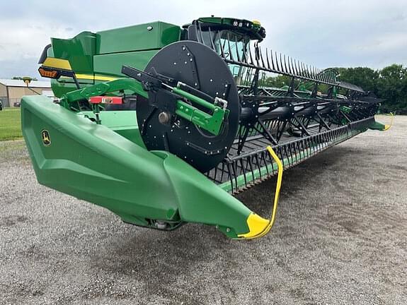 Image of John Deere HD35R equipment image 2