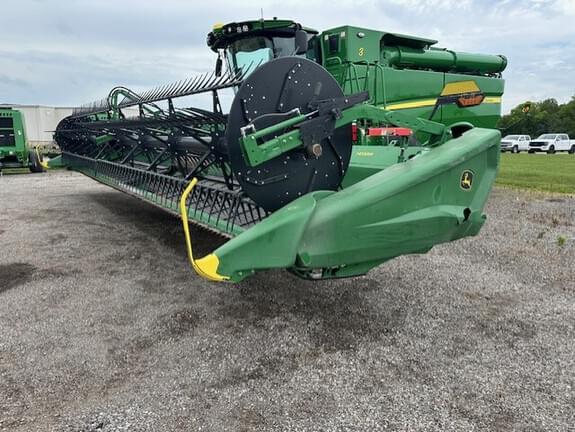 Image of John Deere HD35R Primary image
