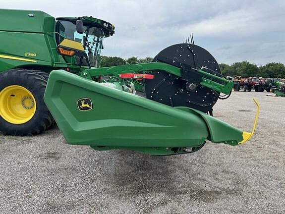 Image of John Deere HD35R equipment image 3